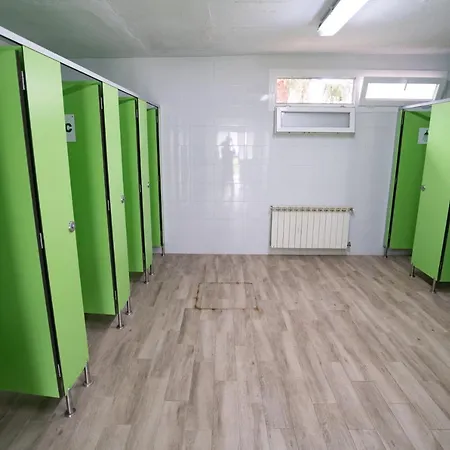 Luxusní stan Kampaoh Ruiloba