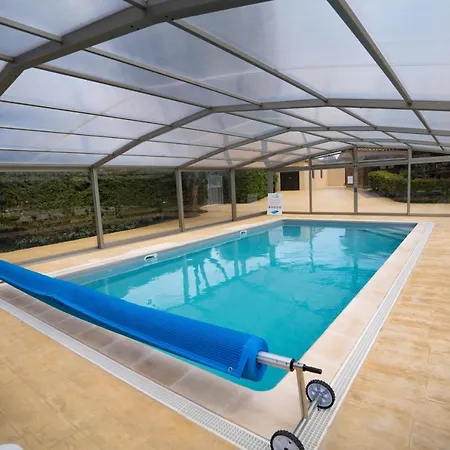 Luxury tent Kampaoh Ruiloba Liandres