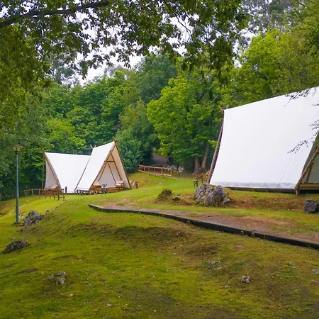 Kampaoh Ruiloba Luxury tent *