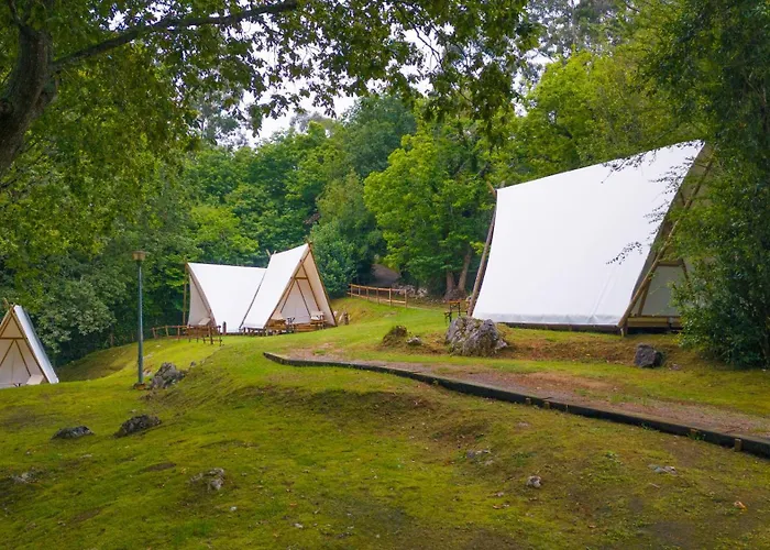 Kampaoh Ruiloba אוהל מפואר *