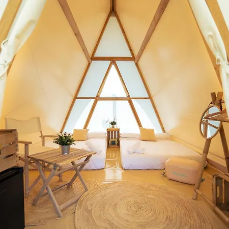 럭셔리텐트 Kampaoh Ruiloba Liandres