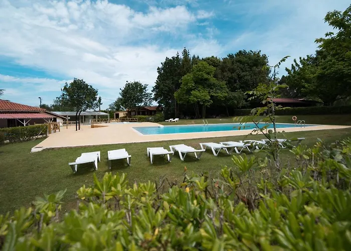 Kampaoh Ruiloba Tente de luxe Liandres