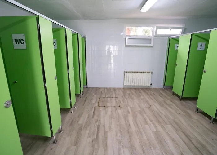 Tente de luxe Kampaoh Ruiloba