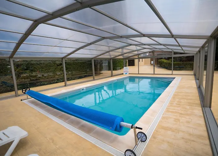 Tente de luxe Kampaoh Ruiloba Liandres