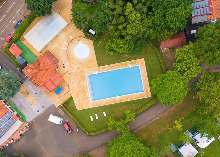 Kampaoh Ruiloba Tente de luxe Liandres